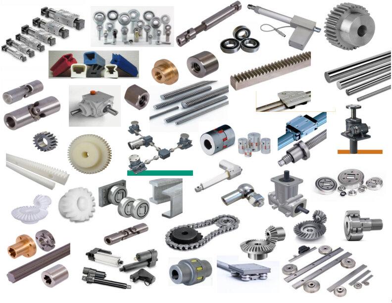 A 2 Z Metric Components