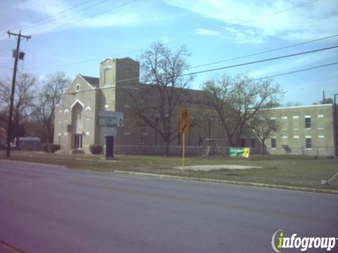 South San Filadelfia Baptist Church