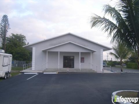 Pentecostal Temple Revival Center