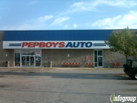 Pep Boys