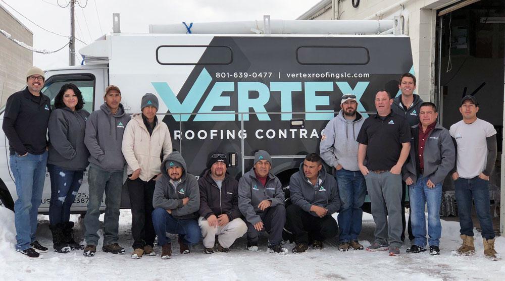 Vertex Roofing