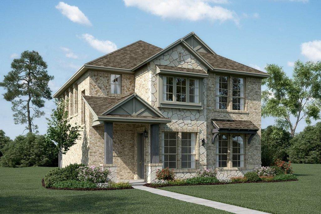 K Hovnanian Homes Ascend at Wellington Villas