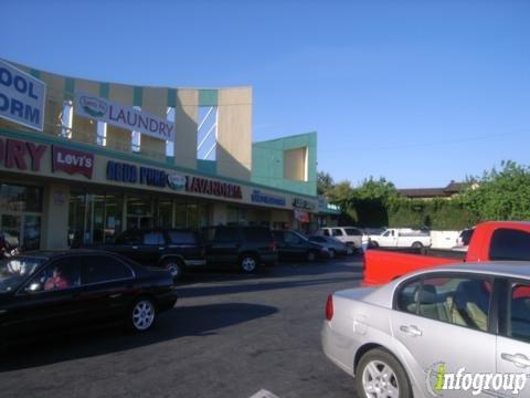 Van Nuys Coinless Laundry