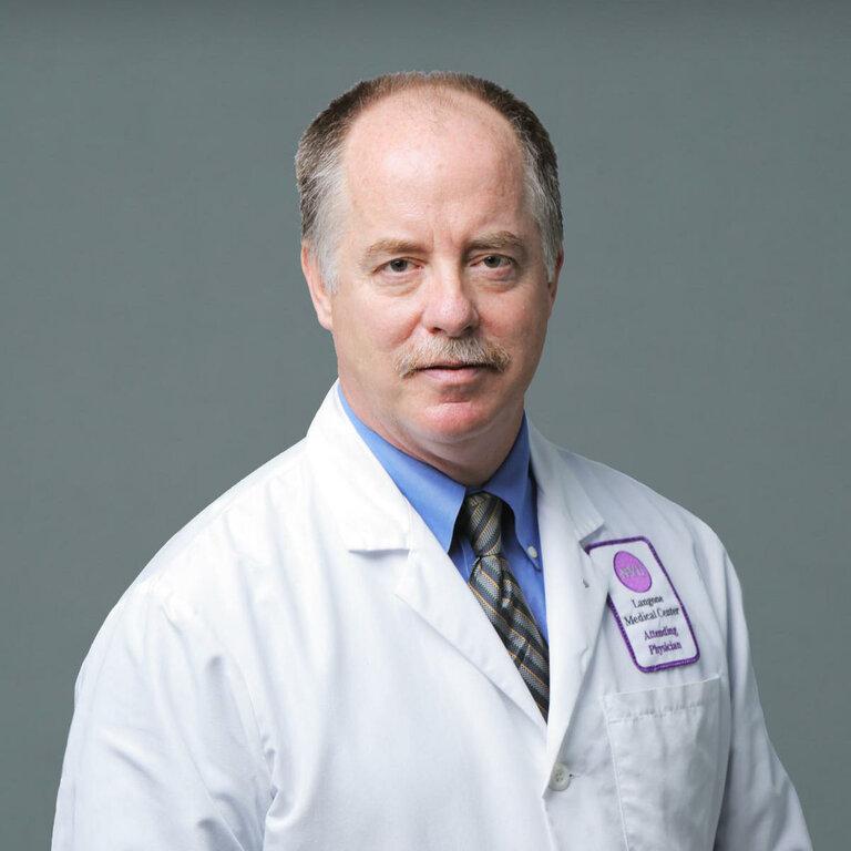 William Scott Johnson, MD