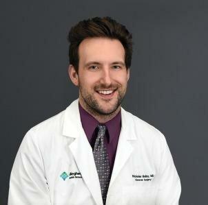 Nicholas A Bailey, MD