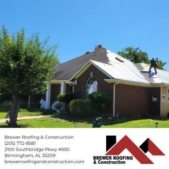 Brewer Roofing & Construction