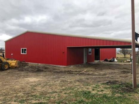 Fortress Metal Buildings