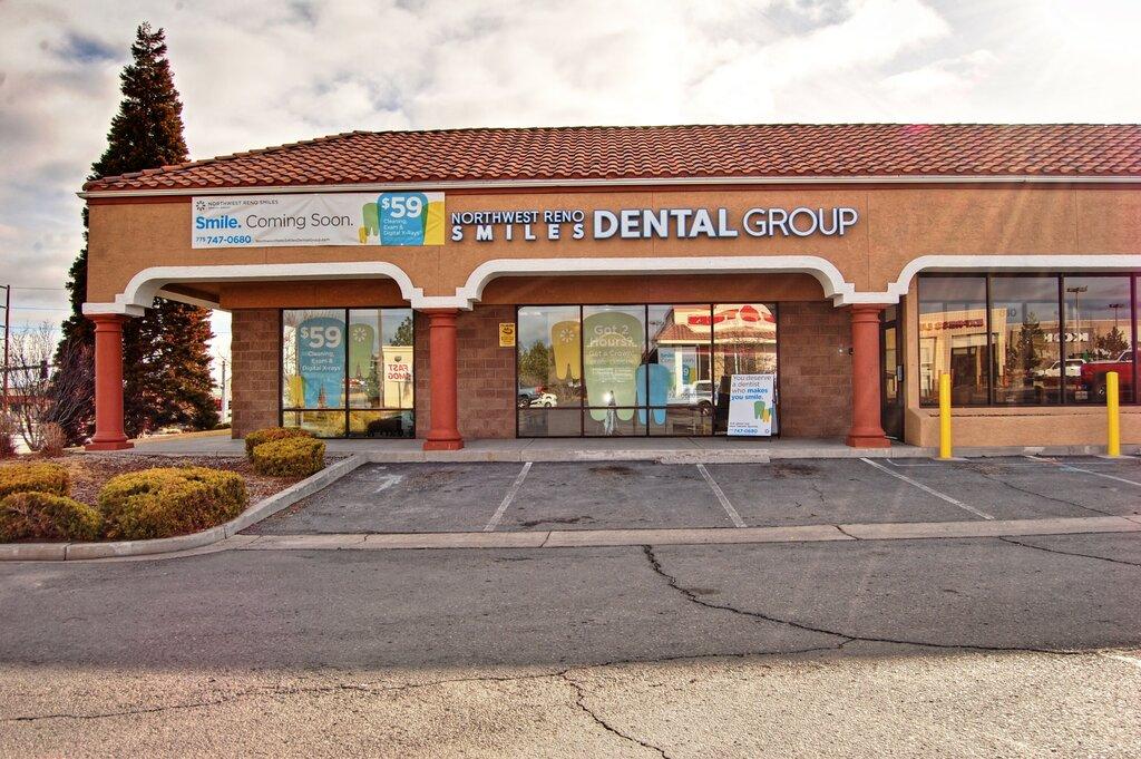 Northwest Reno Smiles Dental Group