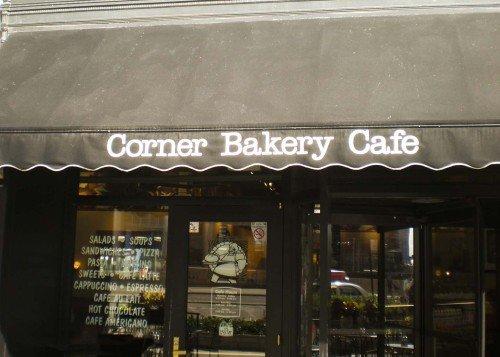 Corner Bakery Cafe