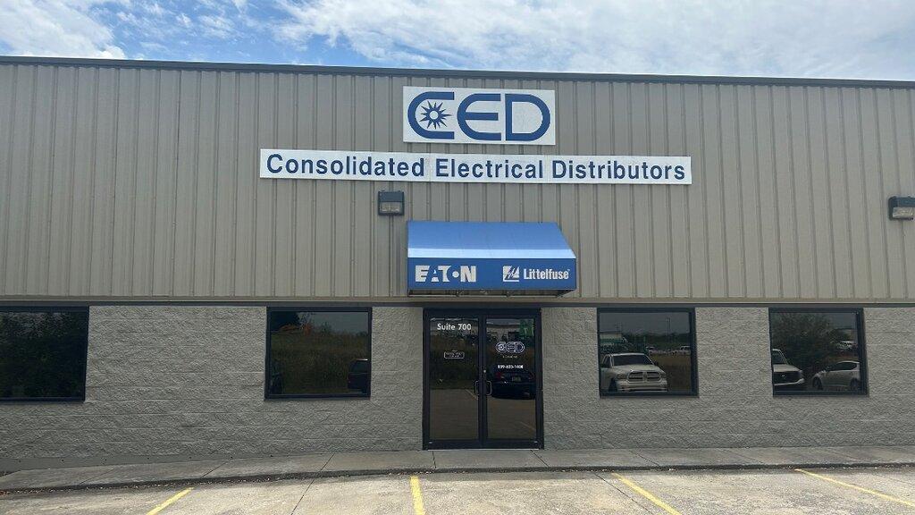 Consolidated Electrical Distributors