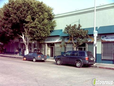 Los Angeles Beautification Team