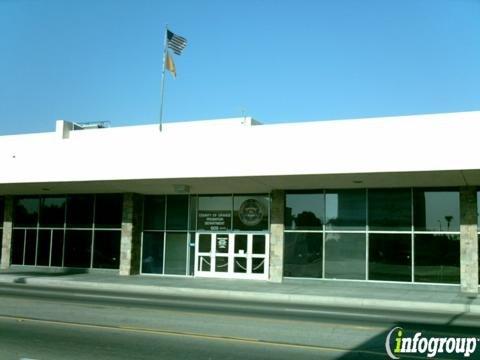 Orange County Probation