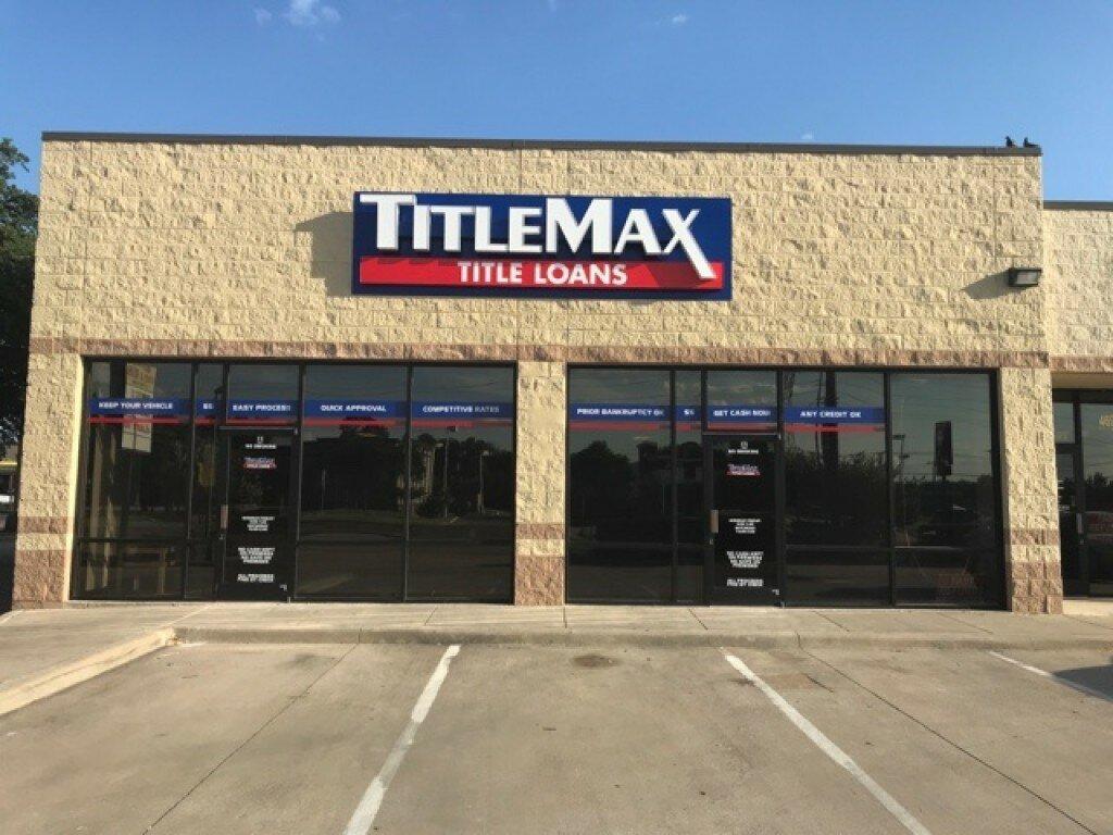 TitleMax Title Loans