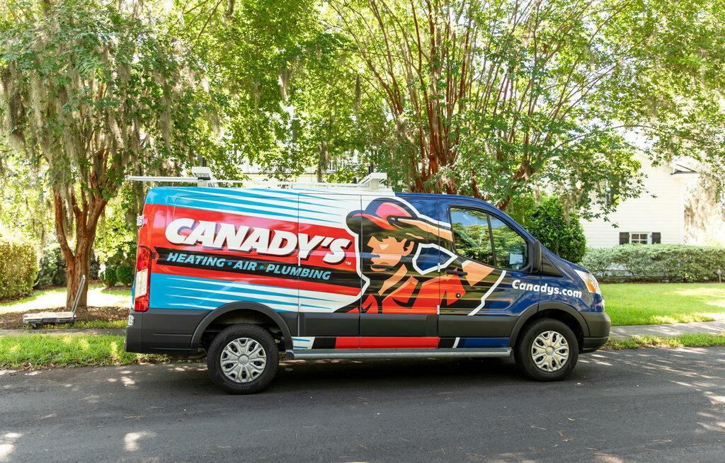 Canady's Heating-Air-Plumbing