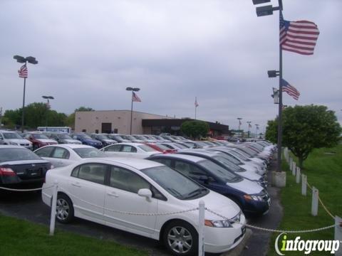 Honda of Fishers