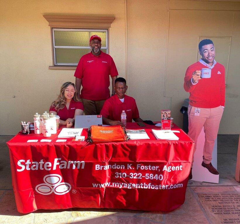 Brandon Foster-State Farm Insurance Agent