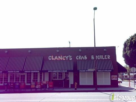 Clancy's Crab Broiler