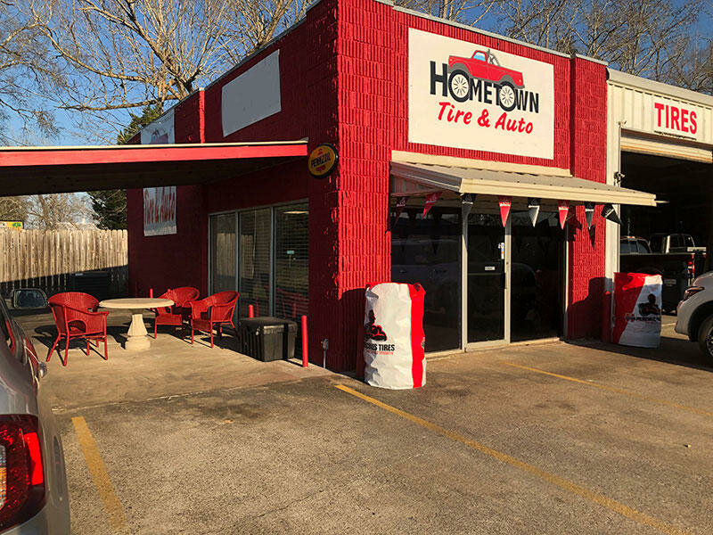 Hometown Tire and Auto