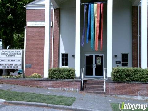 Woodland Park United Methodist Church