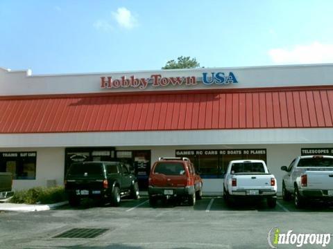 HobbyTown