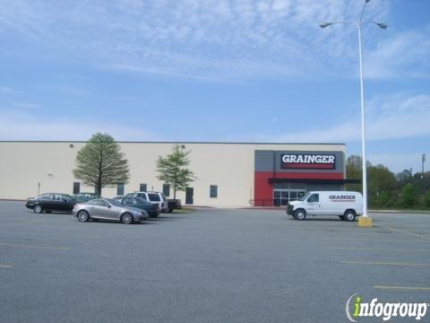 Grainger Industrial Supply