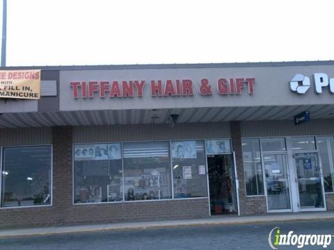 Tiffany's Hair and Gift