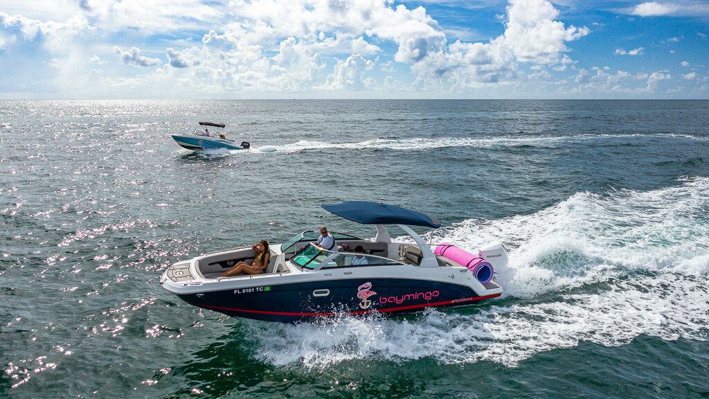 Baymingo - boat rentals and tours in Fort Lauderdale