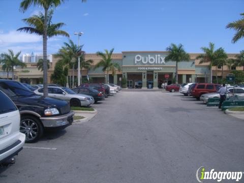 Publix Pharmacy at Biscayne Commons