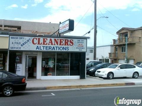 Bright Cleaners