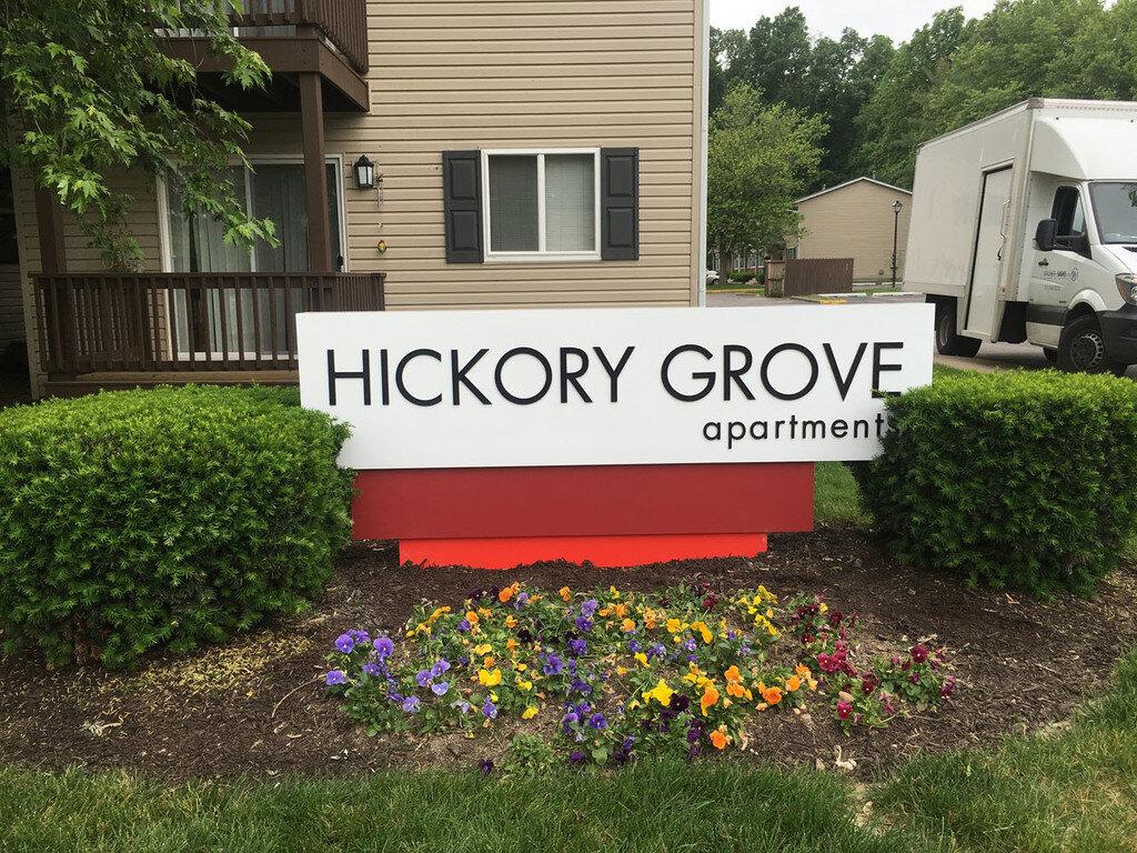 Hickory Grove