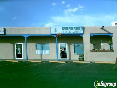 Evergreen Herbal Market