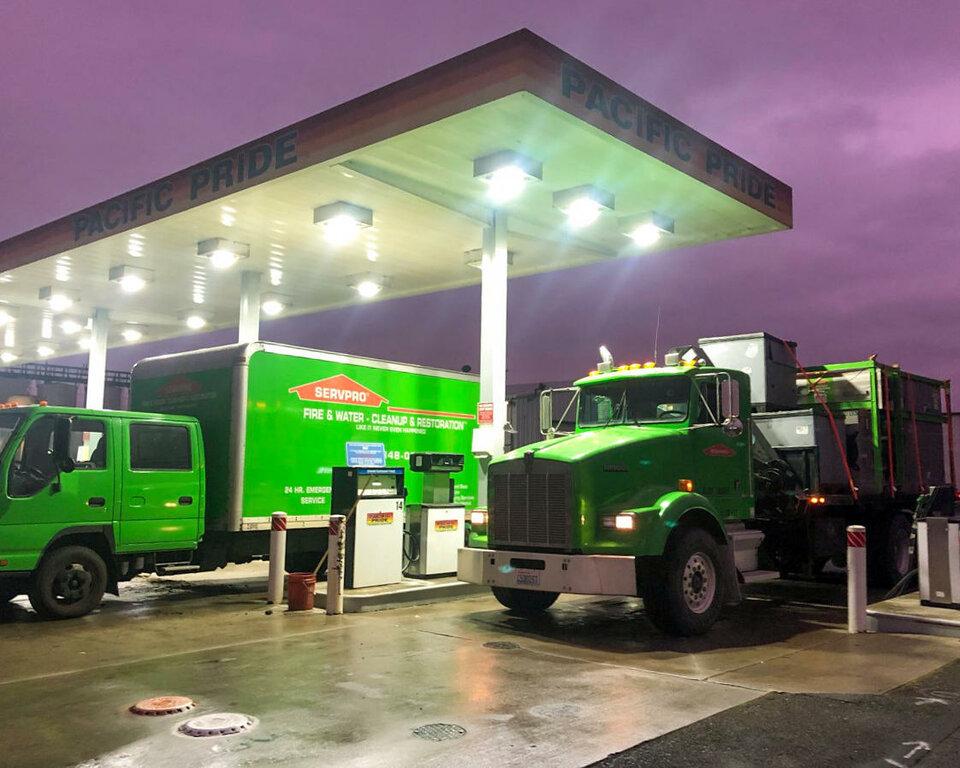 SERVPRO of Puyallup/Sumner