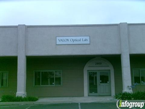 Valox Optical Lab