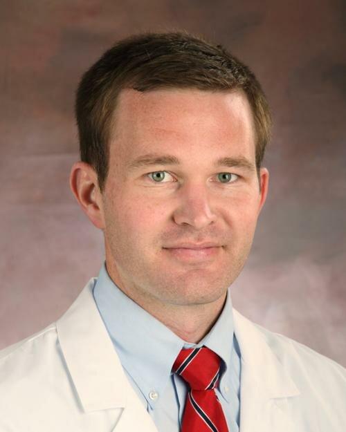 Luke P Robinson, MD