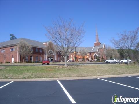 Korean First Presbyterian Church