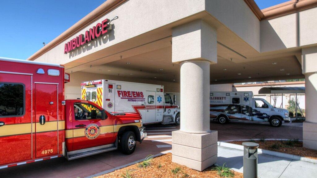 HCA Florida Orange Park Hospital Emergency Room