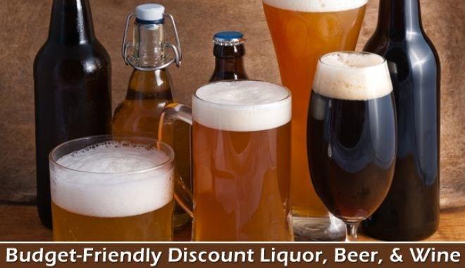 Discount Liquor World