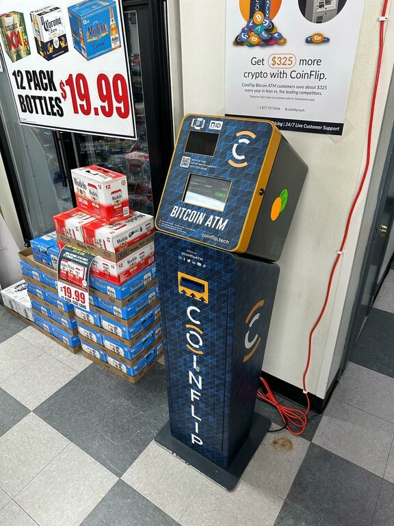 CoinFlip Bitcoin ATM