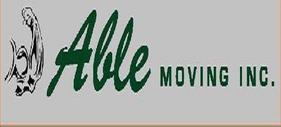 Able Moving