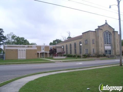 Dumas Wesley Community Center