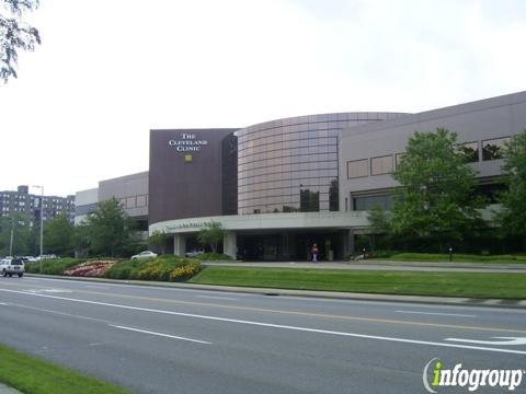 Cleveland Clinic-Beachwood Family Health and Surgery Center