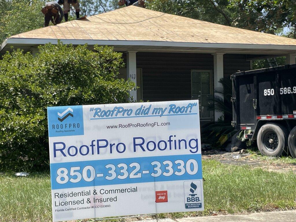 Roofpro Roofing-Destin Florida