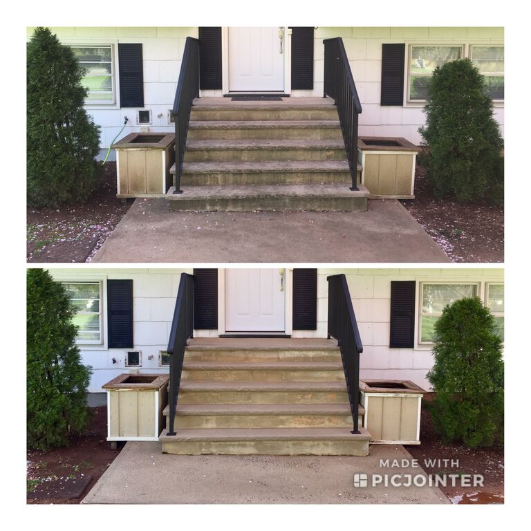 D&D Power Washing & Gutter Cleaning