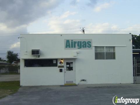 Airgas Store