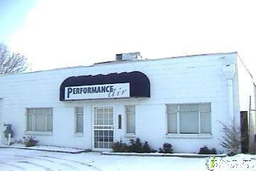 Performance Air Cooling Inc