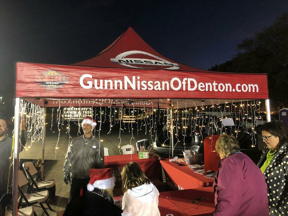 Gunn Nissan of Denton