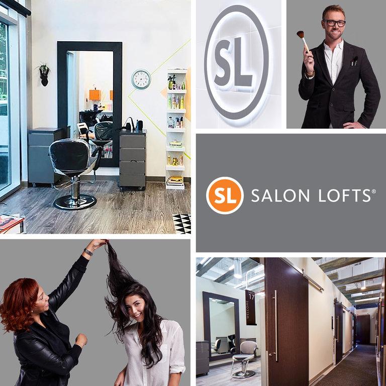 Salon Lofts Hudson