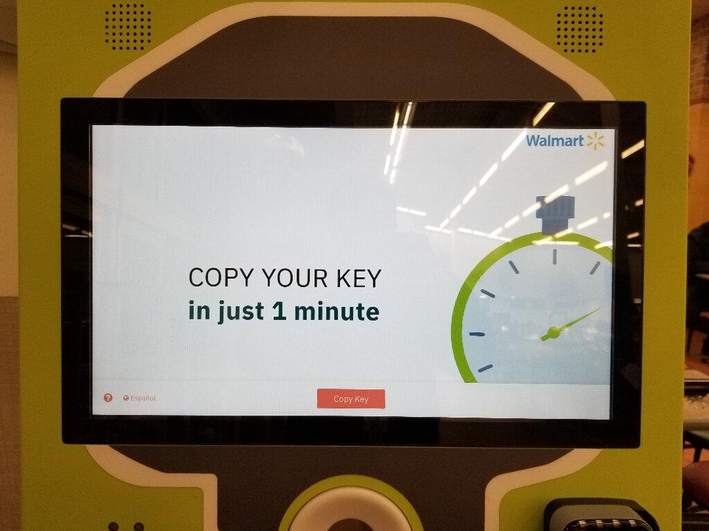 Minute Key