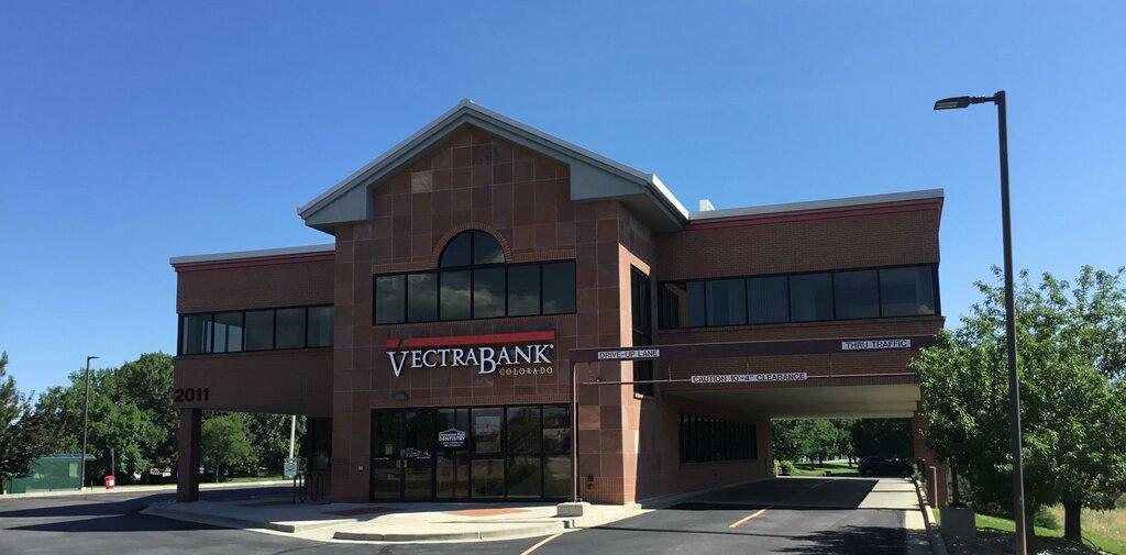 Vectra Bank - Longmont