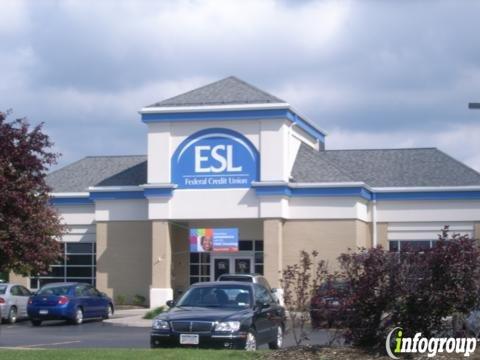 Esl Federal Credit Union